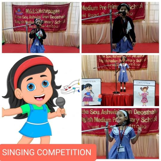 Rangoli and Song Competitions Rangoli and Song Competitions