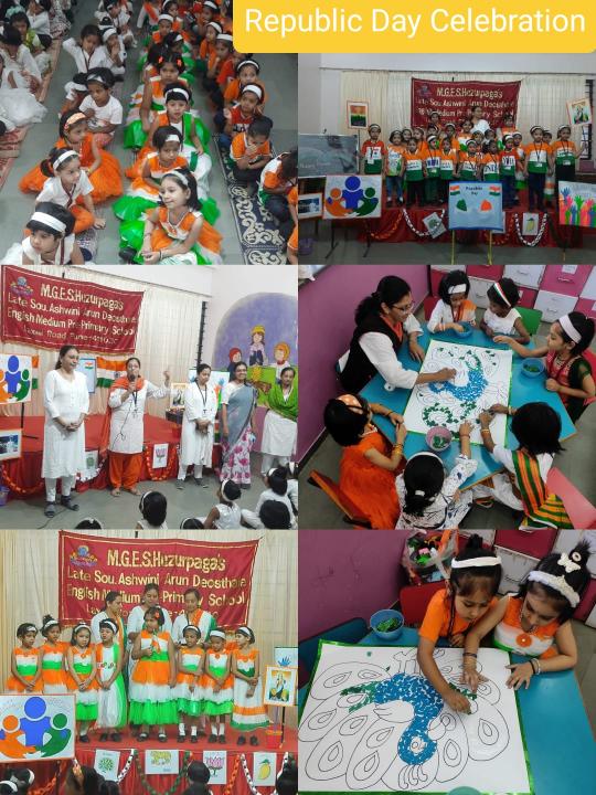 Republic Day Celebration Republic Day Celebration