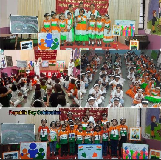 Republic Day Celebration Republic Day Celebration