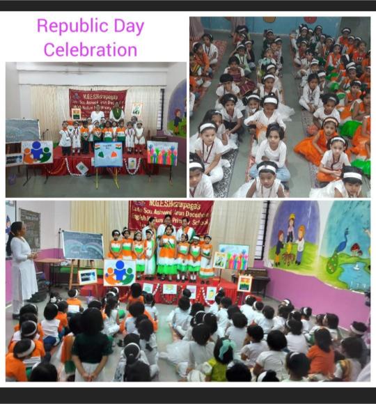 Republic Day Celebration Republic Day Celebration