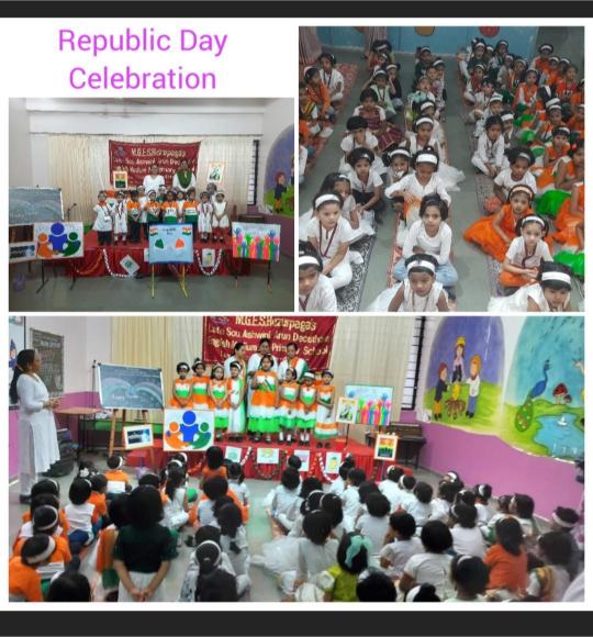 Republic Day Celebration