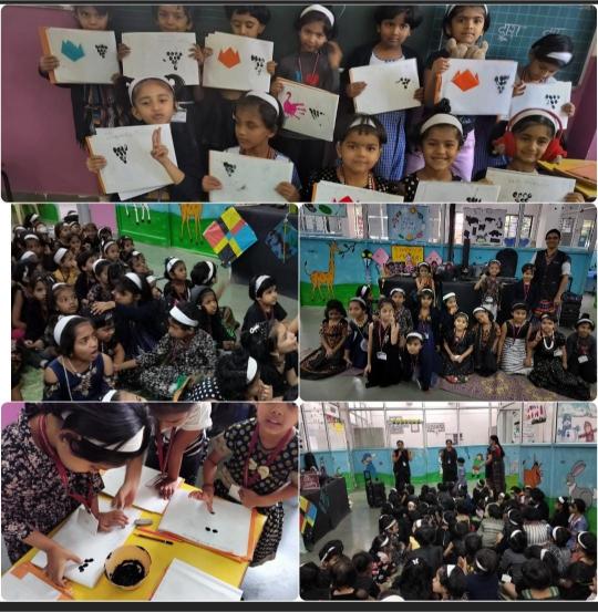 Makarsankranti Celebration and Black colour day Makarsankranti Celebration and Black colour day