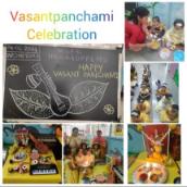 Vasantpanchami and Yellow Colour Day 