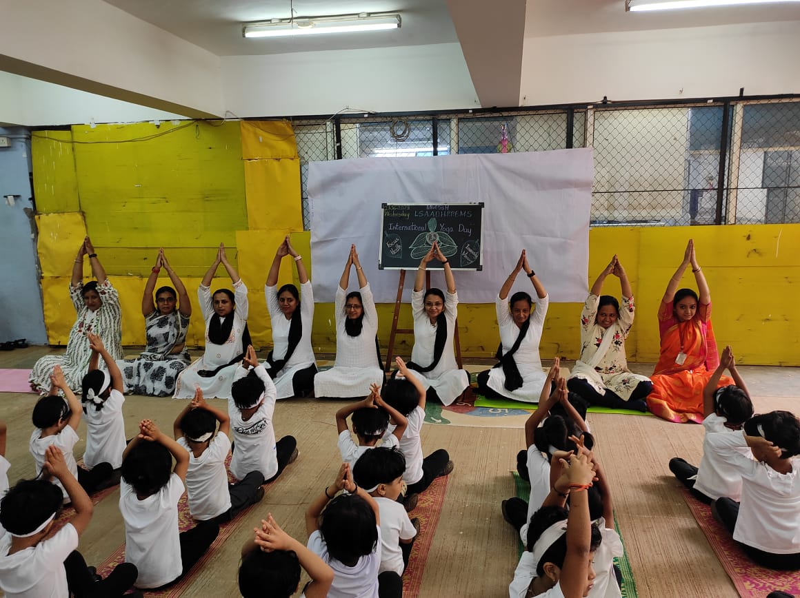 Yoga Day 2023 Yoga Day 2023