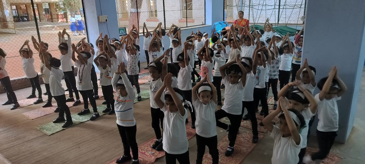 Yoga Day 2023 Yoga Day 2023