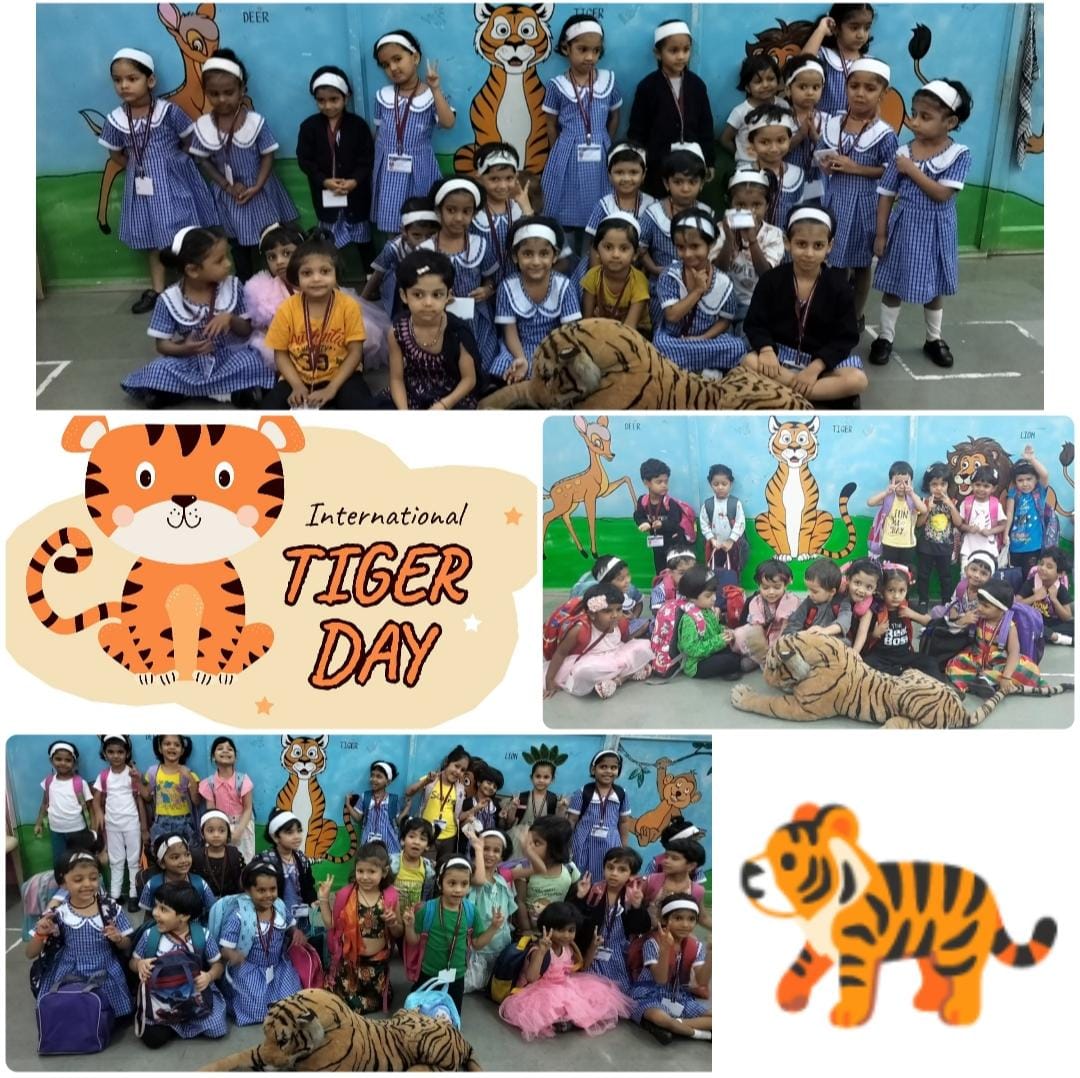 International Tiger Day International Tiger Day