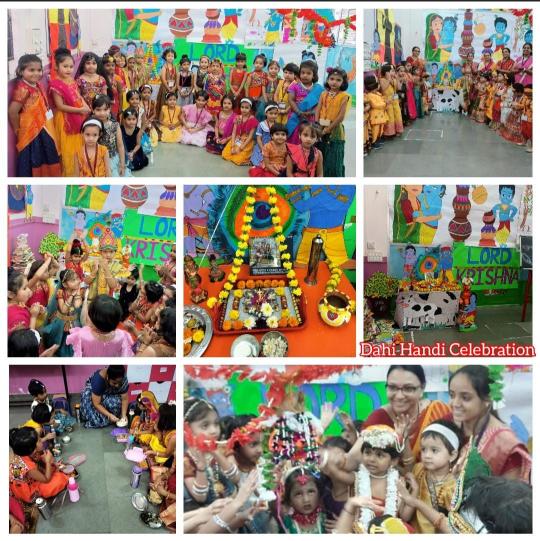 Dahihandi Celebration Dahihandi Celebration