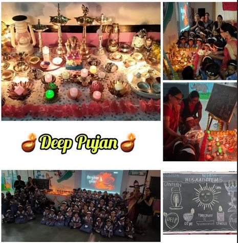 Deeppujan Celebration Deeppujan Celebration