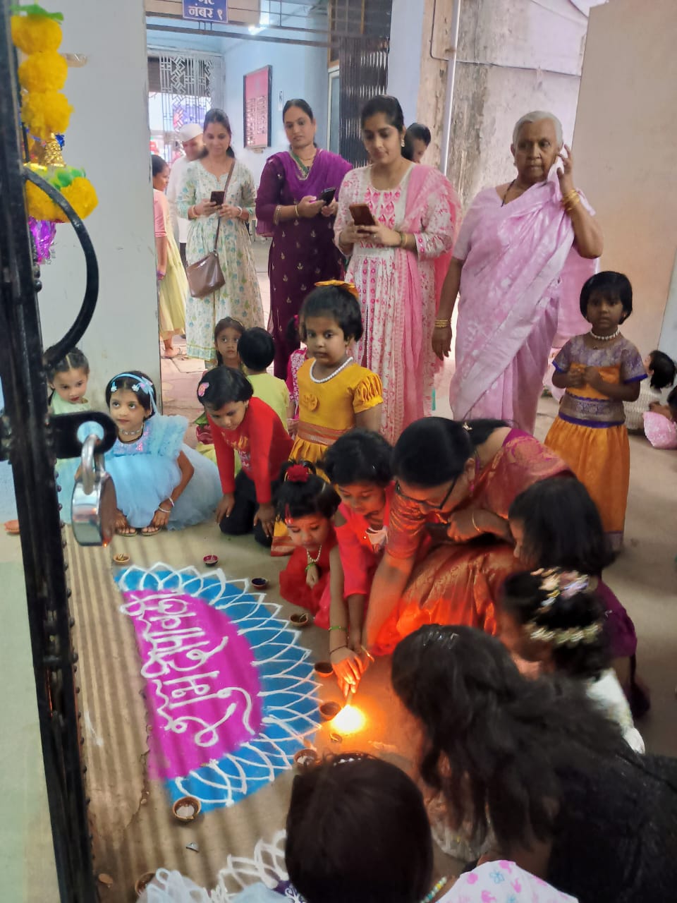 Deepotsav Celebration Deepotsav Celebration