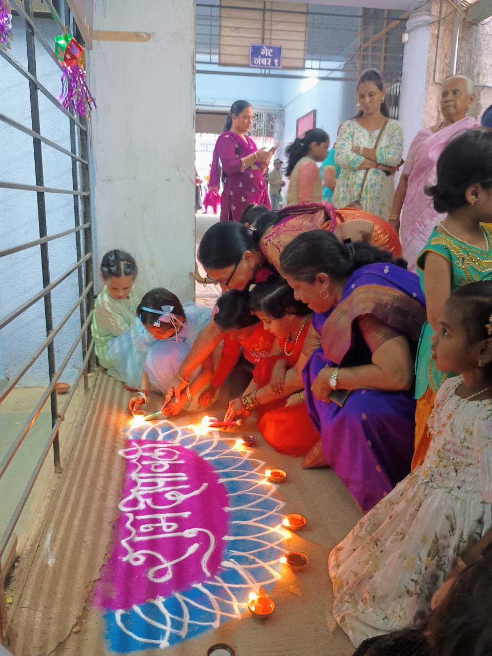 Deepotsav Celebration Deepotsav Celebration