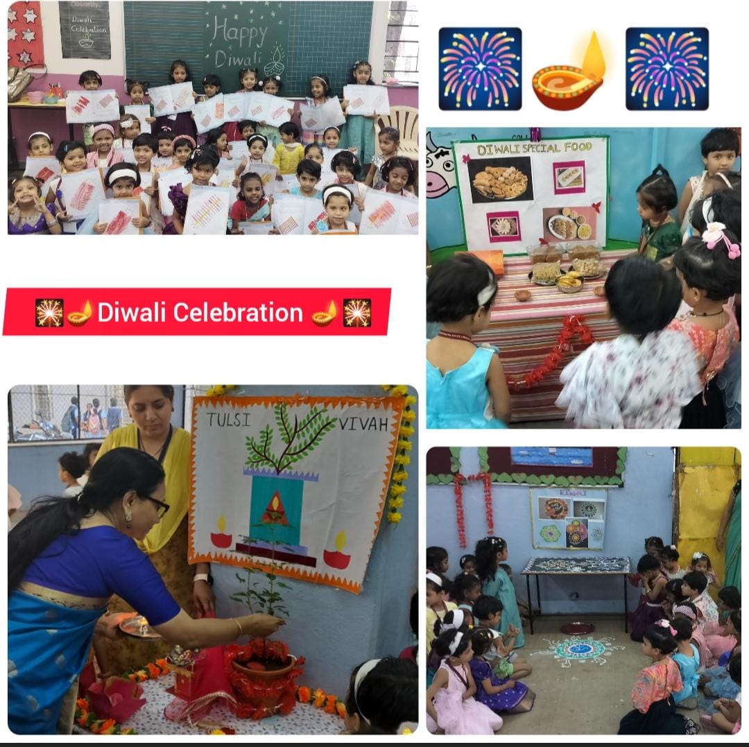 Diwali Celebration Diwali Celebration