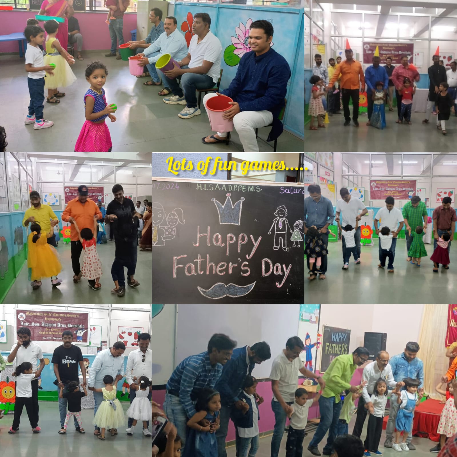 Father’s Day Celebration Father’s Day Celebration
