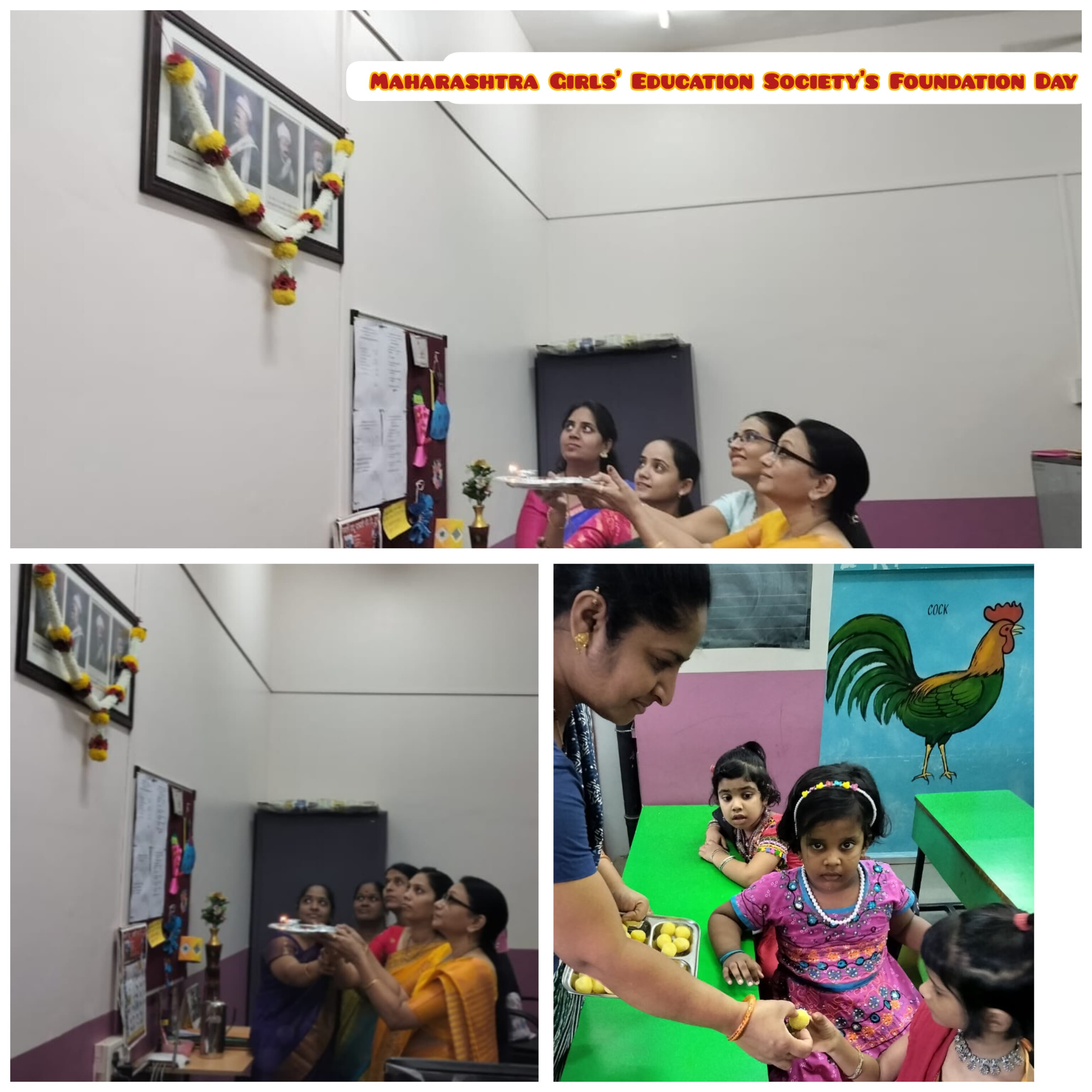 2nd October - Foundation Day Celebration 2nd October - Foundation Day Celebration