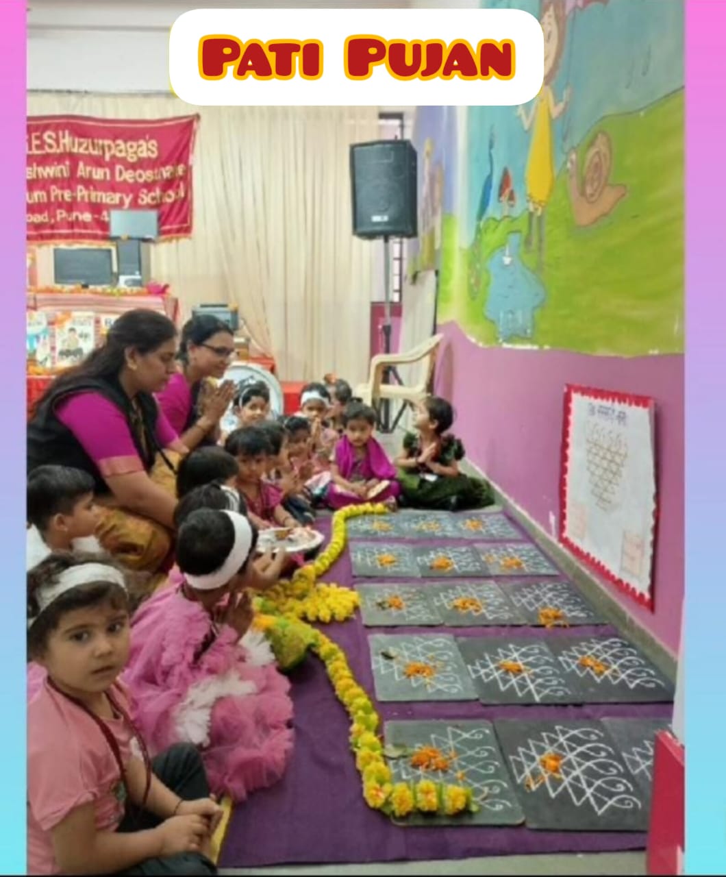 Khandenamavi, Paati Pujan, and Dussehra Celebration Khandenamavi, Paati Pujan, and Dussehra Celebration