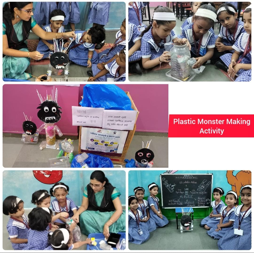 Say No to Plastic Activity Say No to Plastic Activity