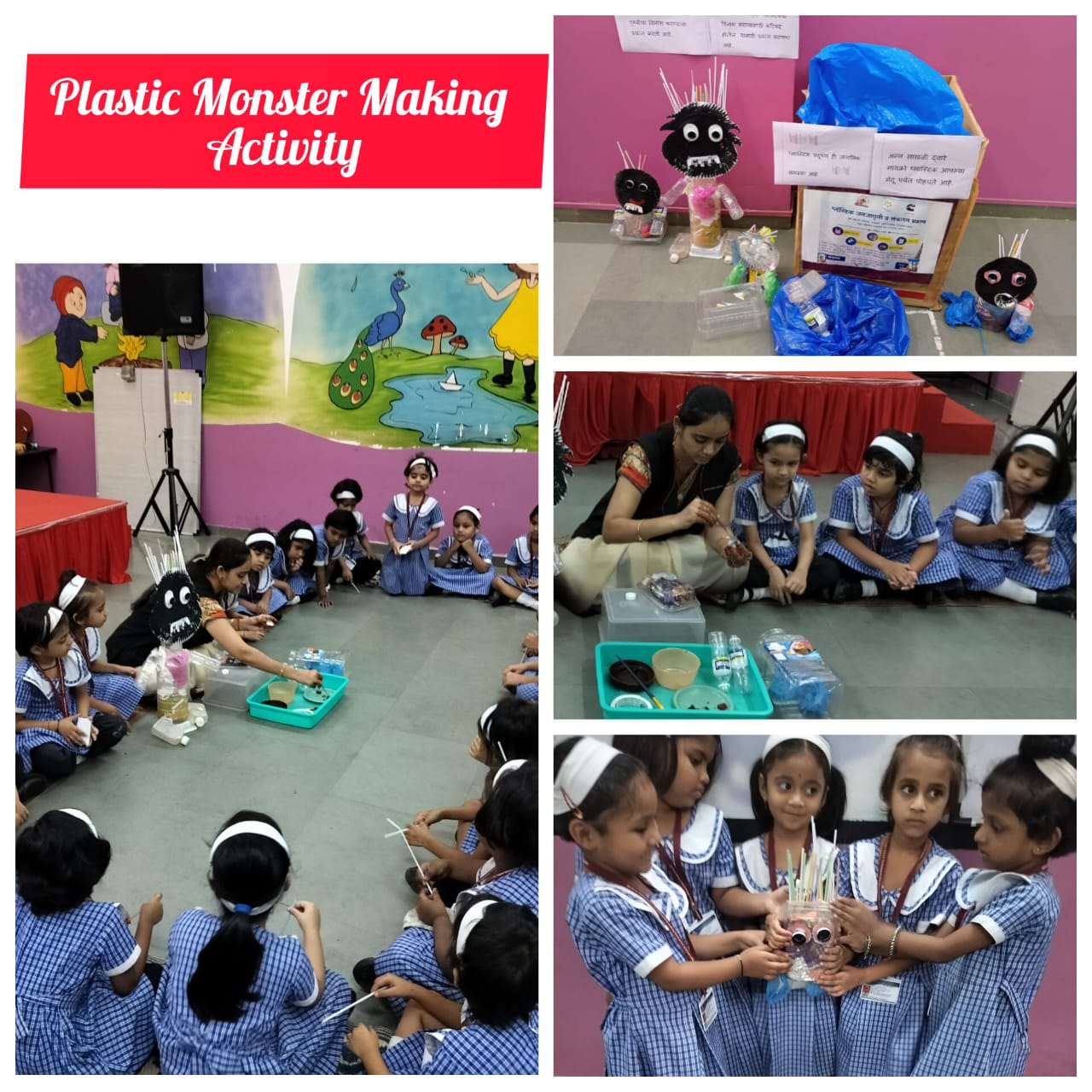 Say No to Plastic Activity Say No to Plastic Activity
