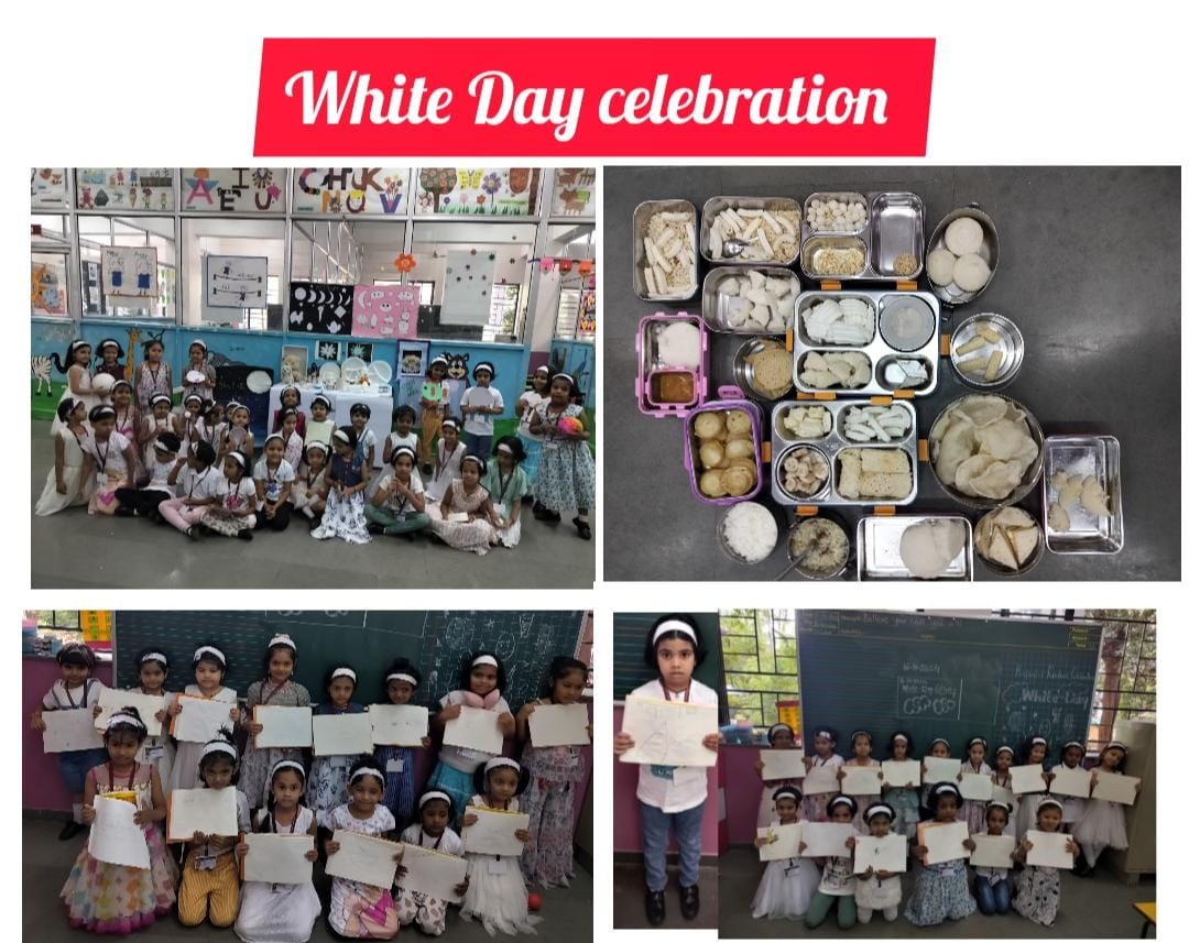 White Colour Day White Colour Day