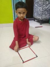 Brown colour Day and Square Shape Brown colour Day and Square Shape