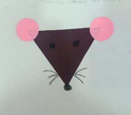 Brown colour Day and Square Shape Brown colour Day and Square Shape