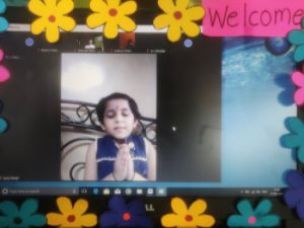 Virtual Welcome Virtual Welcome