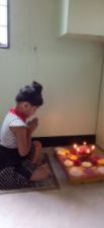 Deep Pujan Deep Pujan