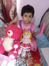 Pink Color Day and Circle Shape Day Pink Color Day and Circle Shape Day