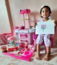 Pink Color Day and Circle Shape Day Pink Color Day and Circle Shape Day