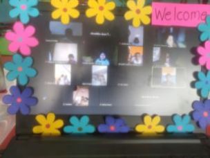 Virtual Welcome Virtual Welcome
