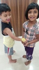 Rakshabandhan Celebration