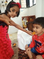 Rakshabandhan Celebration