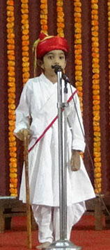 Lokmanya Tilak Punyatithi program