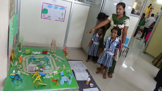 Pradarshan Pradarshan