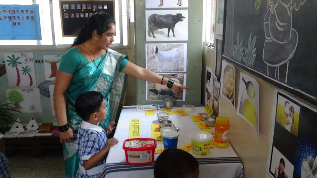 Pradarshan Pradarshan