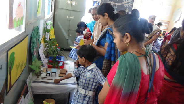 Pradarshan Pradarshan