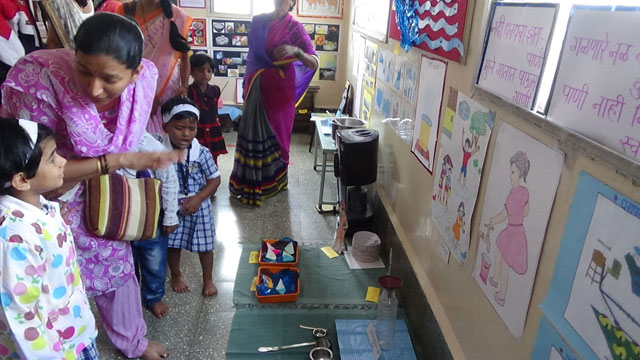 Pradarshan Pradarshan