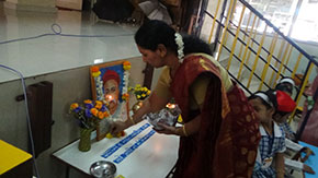 Lokmanya Tilak Punyatithi Lokmanya Tilak Punyatithi