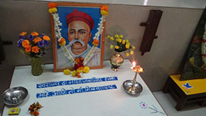 Lokmanya Tilak Punyatithi Lokmanya Tilak Punyatithi
