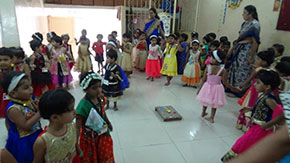 Bhondla Celebration Bhondla Celebration