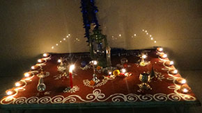 Dip Pujan Dip Pujan