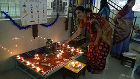 Dip Pujan Dip Pujan