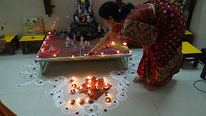 Diwali Celebration