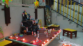 Diwali Celebration Diwali Celebration