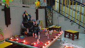 Diwali Celebration