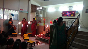 Diwali Celebration