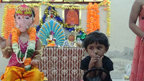 Ganesh Uthsav Ganesh Uthsav