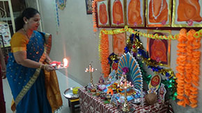 Ganesh Uthsav Ganesh Uthsav