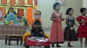 Ganesh Uthsav Ganesh Uthsav
