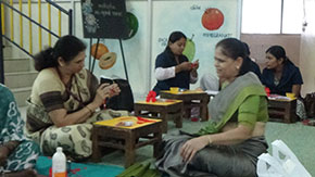 Kala kaushalya shibir Kala kaushalya shibir