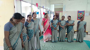 Sevikansathi shibir Sevikansathi shibir