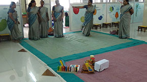 Sevikansathi shibir Sevikansathi shibir